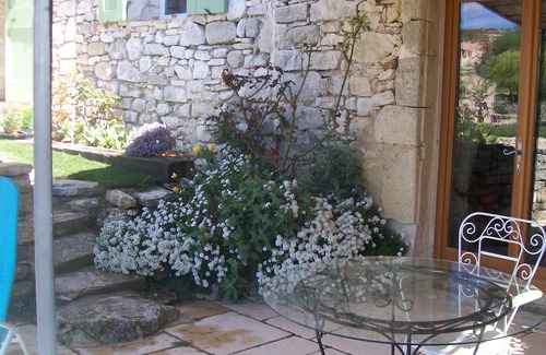 Vacheres House | In a charming village in the Luberon Natural Park