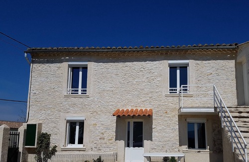 Allegre Les Fumades Cottage | in a former silk renovated a farmhouse in the countryside in the heart of the Cevennes