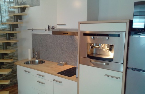 Kapellen Apartment | in a good location to Dusseldorf and Cologne and the JEVER Skihalle Neuss