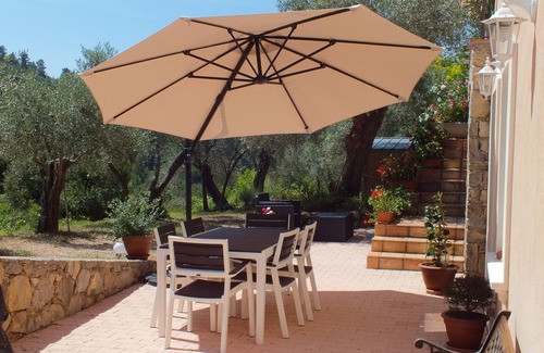 Belgentier Apartment | In a quiet villa surrounded by nature, a very nice independent apartment