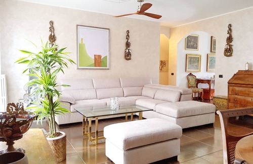 Arese Villa | In a very green area, convenient to Expo center - Fair and Arese mall