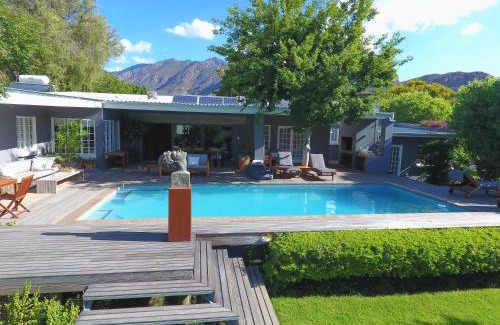 Montagu House | In Abundance Guest House