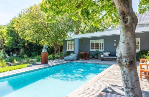Montagu House | In Abundance Guest House