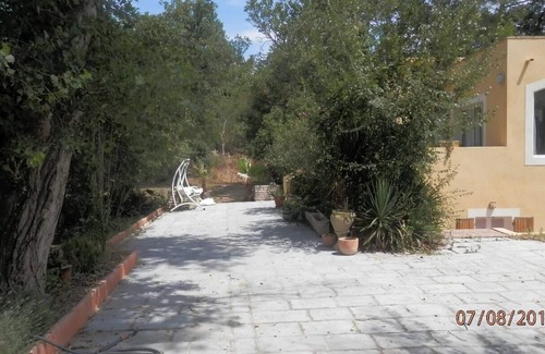 Grand Sud House | In Aix en Provence, house with swimming pool close to all amenities