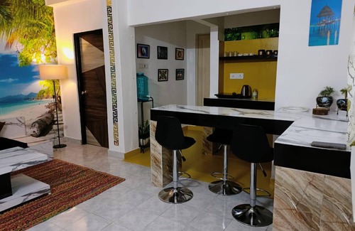 Port Blair Villa | 65 m² Villa ∙ 2 bedrooms ∙ 5 guests