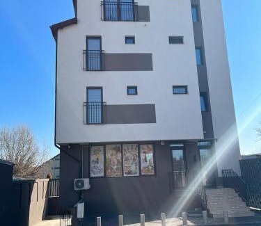 Popesti-Leordeni Apartment | IN APART HOTEL BERCENI