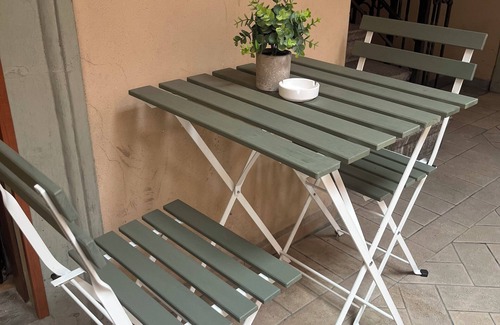 Borgo San Leonardo Apartment | In Center Bergamo