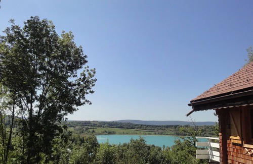 Clairvaux-les-Lacs House | In Clairvaux-Les-Lacs: 35m2 suite overlooking the lakes!