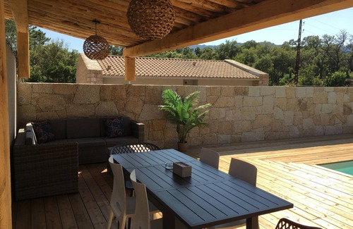 Lecci Villa | IN CONCARELLA 3, villa with private pool