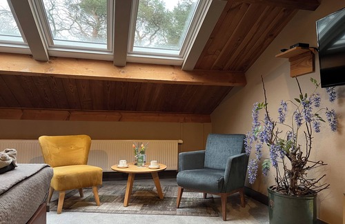 Mariahout Bed & Breakfast | In de Hei