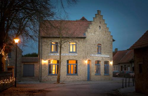 Lampernisse House | In den Paardenhandel te Lampernisse