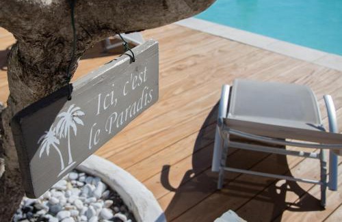 L'Isle-sur-la-Sorgue House | In Elsama piscine chauffée