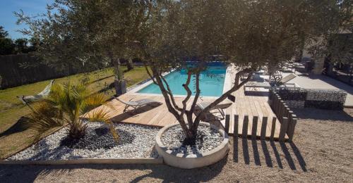 L'Isle-sur-la-Sorgue House | In Elsama piscine chauffée