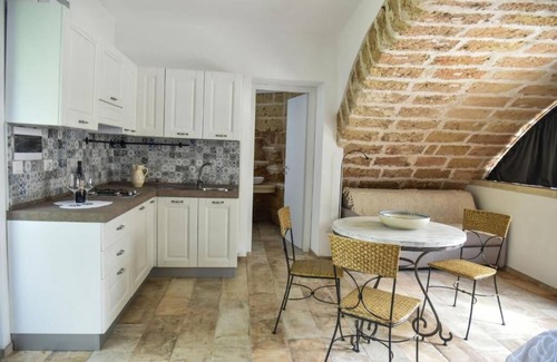 Novoli Apartment | In exclusive botanical garden, apartments with private whirlpool and swimming pool
