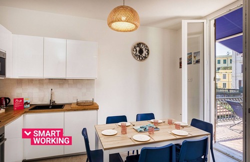 Santa Margherita Ligure Apartment | In Fondo al Mar by Wonderful Italy