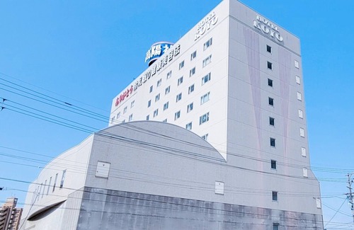 Hashima Hotel | In front of GifuHashima station JapaneseWestern/Hashima Gifu