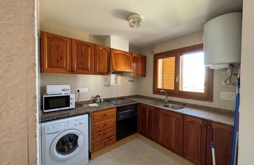 Almadrava Beach Apartment | In front of Las Marinas beach
