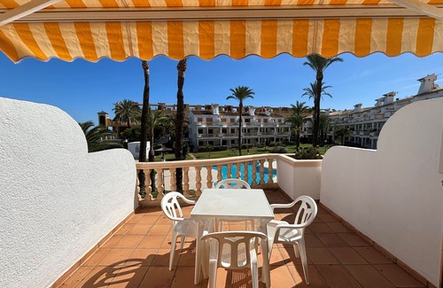 Almadrava Beach Apartment | In front of Las Marinas beach