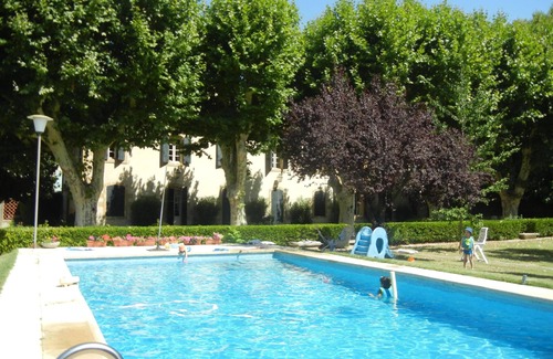 Saint-Chamas House | In large Provencal country house, ideal for large family, 20-22 pers.