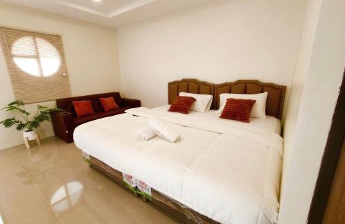 Nong Sarai House | in love รีสอร์ท ผัง 3 เขาใหญ่