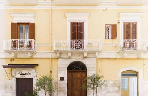 Trani Apartment | In Rada Room Ponente