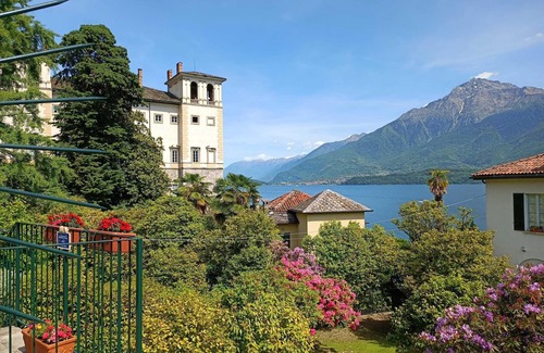 Consiglio di Rumo Apartment | In the ancient Enderling Del Però Palace: