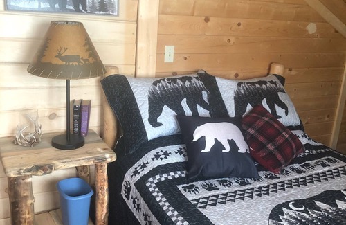 Dolores Cabin | In the Aspens of peace and tranquility in Southwest Colorado!