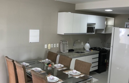 Manuel Dias Branco Apartment | IN THE BEST OF PRAIA DO FUTURO, GROUND FLOOR, 03 BEDROOMS, 02 SUITES IN VG FUN, TOP WIFI