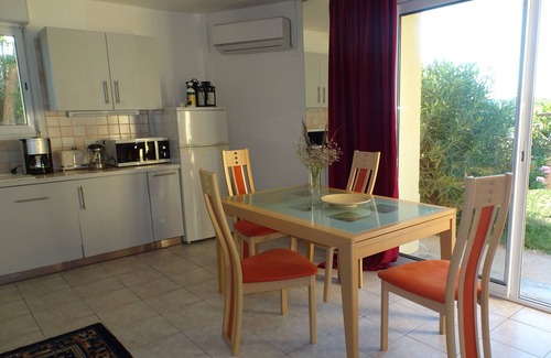 Prat-de-Cest Apartment | In the bird paradise, an oasis of silence, the best recreation for you!