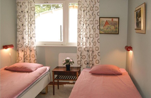 Dosjebro House | In the bustling town of Västra Karaby lies this cottage.
