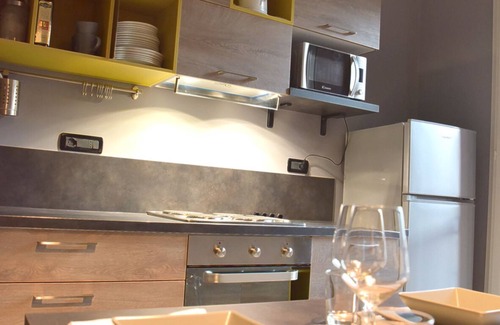Casale Monferrato Apartment | In the center of Casale "La Paleologa" with free Wi-fi