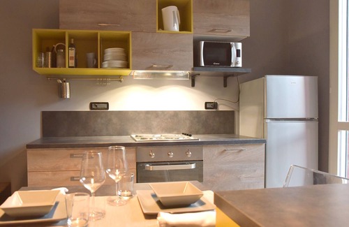 Casale Monferrato Apartment | In the center of Casale "La Paleologa" with free Wi-fi