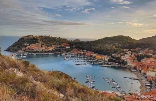 Porto Ercole Apartment | In the centre of Porto Ercole