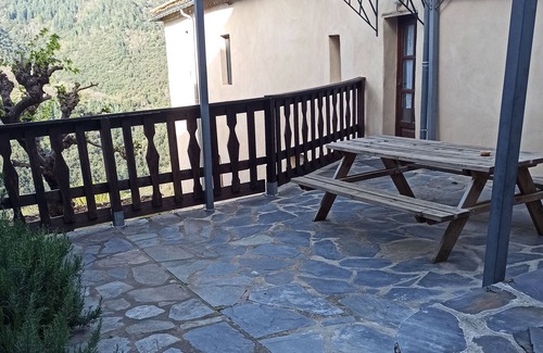 Valleraugue House | In the Cévennes at the foot of Mont Aigoual, 1km 2 from Valleraugue in the Gard department
