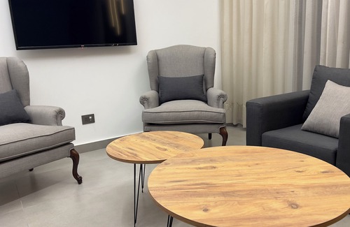 Sodeco Apartment | In the city, accessible and calm