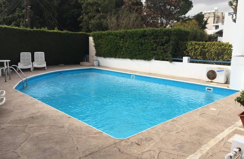Potamos tis Germasogeias Apartment | In the corner Center, full amenities and near the sea