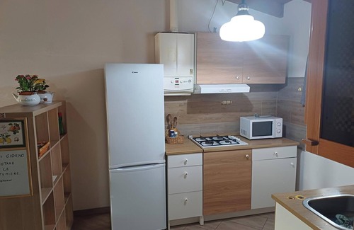 Villanuova sul Clisi Apartment | In the countryside near Garda Lake