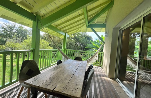 Saint-Barthelemy House | In the countryside near the beach