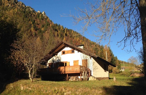 Transacqua Ski Chalet | In the Dolomites of Trentino with your 4-legged friends