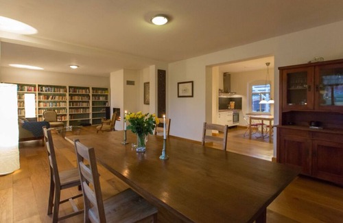 Karstadt House | in the estate worker's house