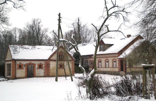 Karstadt House | in the estate worker's house