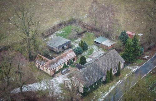 Karstadt House | in the estate worker's house