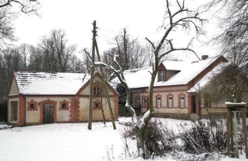 Karstadt House | in the estate worker's house