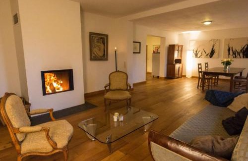 Karstadt House | in the estate worker's house