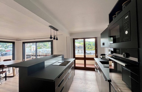 Saint-Gervais-les-Bains Apartment | In the heart of Saint Gervais, spacious apartment in a luxury residence