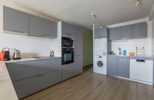 Saint-Martin-de-Re Apartment | In the heart of the port, unique view, flat for 6