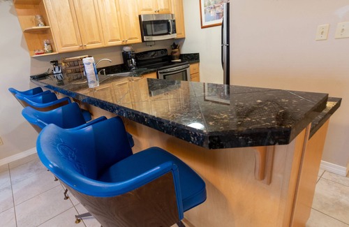 Seagrove Beach Condo | In the heart of Seagrove Beach, walking distance to shopping & dining