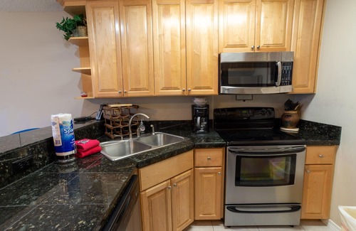 Seagrove Beach Condo | In the heart of Seagrove Beach, walking distance to shopping & dining