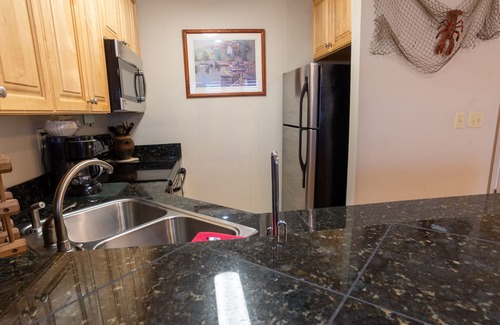 Seagrove Beach Condo | In the heart of Seagrove Beach, walking distance to shopping & dining