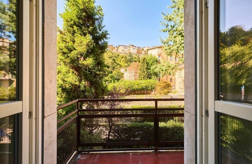Bergamo Apartment | In the Heart of Bergamo - 100m from the Funicular, between History and Comfort!